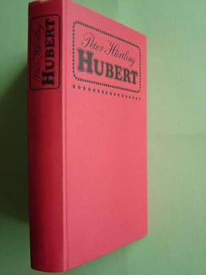Seller image for Hubert oder Die Rckkehr nach Casablanca. Roman. for sale by Antiquariat Tarter, Einzelunternehmen,