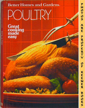 Seller image for Better Homes And Gardens Poultry for sale by Keener Books (Member IOBA)
