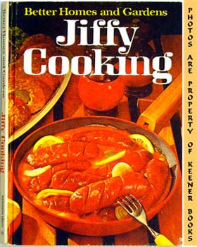 Better Homes And Gardens Jiffy Cooking