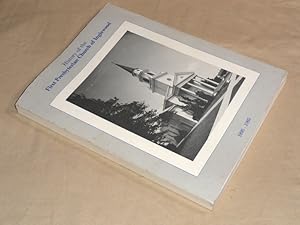 Seller image for History of The First Presbyterian Church of Inglewood 1890 through 1984 for sale by Pacific Rim Used Books  LLC