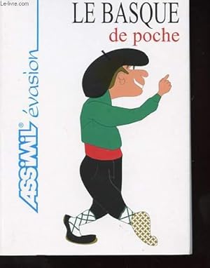 Seller image for LE BASQUE DE POCHE for sale by Le-Livre