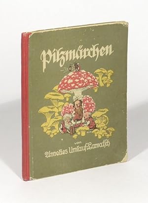 Seller image for Pilzmrchen. for sale by Versandantiquariat Wolfgang Friebes