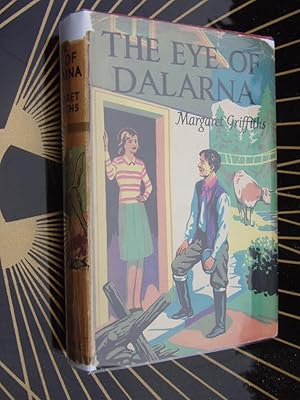 Imagen del vendedor de THE EYE OF DALARNA a la venta por Ron Weld Books