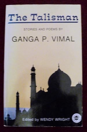 Image du vendeur pour Talisman: Stories and Poems ( Dual Text Hindi & English) mis en vente par Cadeby Books