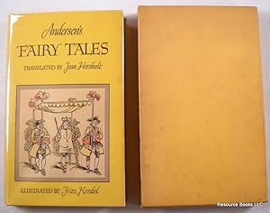 Seller image for Andersen's Fairy Tales for sale by Resource Books, LLC