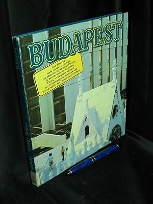 Bild des Verkufers fr Budapest - zum Verkauf von Erlbachbuch Antiquariat