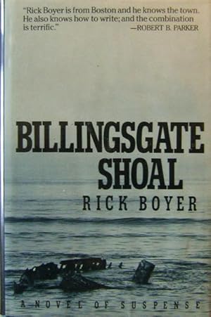 Immagine del venditore per Billingsgate Shoal (Edgar Award Winner) venduto da Derringer Books, Member ABAA