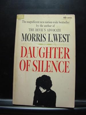 Seller image for DAUGHTER OF SILENCE for sale by The Book Abyss