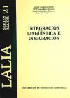 Immagine del venditore per LM/21-INTEGRACION LINGISTICA E INMIGRACION venduto da Agapea Libros