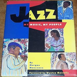 Jazz , My Music, My People