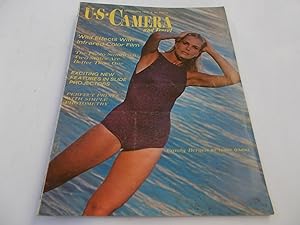 U.S. Camera and Travel (September 1968) Magazine