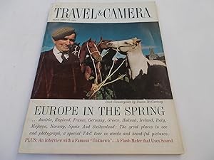Travel & Camera (March 1969) Magazine (Formerly "U.S. Camera & Travel")