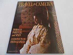 Travel & Camera (April 1969) Magazine (Formerly "U.S. Camera & Travel")