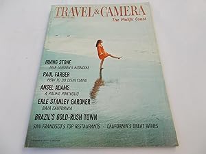 Image du vendeur pour Travel & Camera (August 1969) Magazine (Formerly "U.S. Camera & Travel") mis en vente par Bloomsbury Books