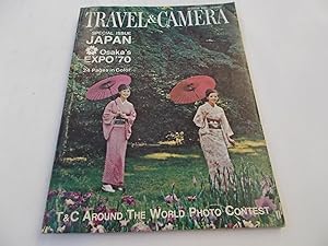 Image du vendeur pour Travel & Camera (October 1969) Magazine (Formerly "U.S. Camera & Travel") mis en vente par Bloomsbury Books