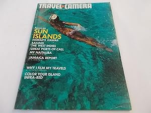 Seller image for Travel & Camera (January 1970) Magazine (Formerly "U.S. Camera & Travel") for sale by Bloomsbury Books