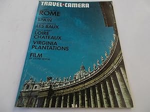 Image du vendeur pour Travel & Camera (April 1970) Magazine (Formerly "U.S. Camera & Travel") mis en vente par Bloomsbury Books