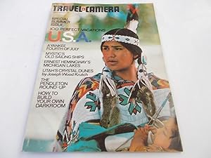 Image du vendeur pour Travel & Camera (July-August 1970) Magazine (Formerly "U.S. Camera & Travel") mis en vente par Bloomsbury Books