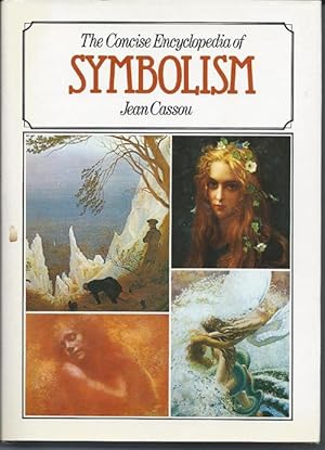 Bild des Verkufers fr The Concise Encyclopedia Of SYMBOLISM zum Verkauf von Bay Books