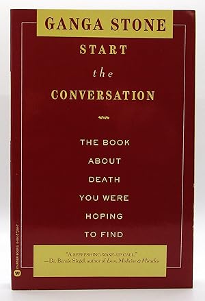 Start the Conversation: The Book About Death You Were Hoping to Find