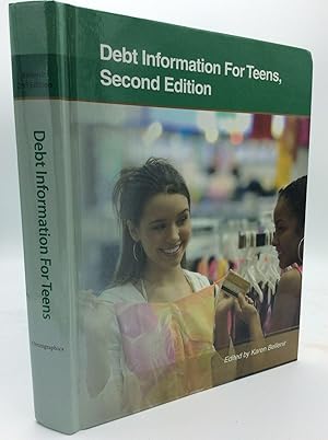 Bild des Verkufers fr DEBT INFORMATION FOR TEENS: Tips for a Successful Financial Life zum Verkauf von Kubik Fine Books Ltd., ABAA