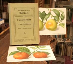 Württembergisches Obstbuch : Ein praktisches Handbuch für jeden Obstgartenbesitzer. Zum 25jährige...