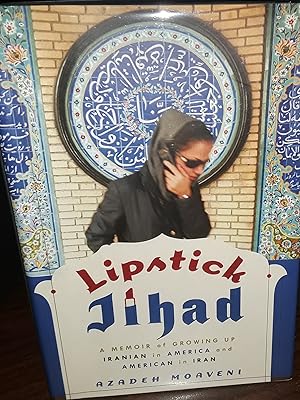 Seller image for Lipstick Jihad * S I G N E D * // FIRST EDITION // for sale by Margins13 Books