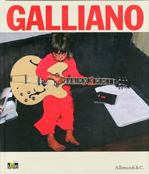 Seller image for Daniele Galliano. Urbi et Orbi. [Ed. Italiana e Inglese] for sale by Libro Co. Italia Srl