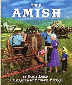 Image du vendeur pour The Amish mis en vente par Dorley House Books, Inc.