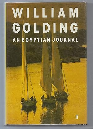 Imagen del vendedor de Egyptian Journal, An a la venta por Books As Issued