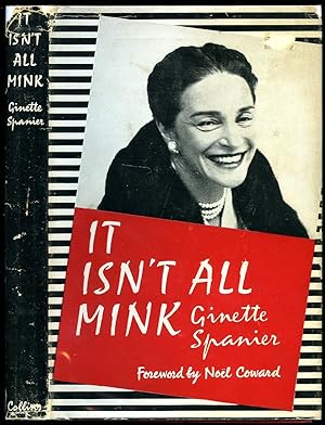 Imagen del vendedor de It Isn't All Mink: Life in occupied France a la venta por Little Stour Books PBFA Member