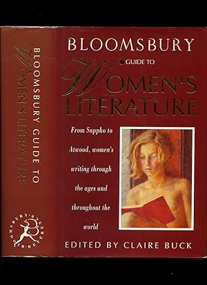Image du vendeur pour Bloomsbury Guide to Women's Literature mis en vente par Little Stour Books PBFA Member