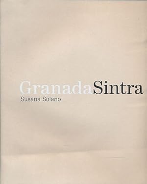 Bild des Verkufers fr Granada Sintra. Granada, del 17 de mayo al 28 de junio de 2001 : Sintra, de 7 julho a 23 de setembro de 2001. Coordinacin: Carlos Gollonet; texto: Aurora Garca. zum Verkauf von Fundus-Online GbR Borkert Schwarz Zerfa