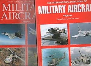 Image du vendeur pour International Directory Of Military Aircraft, 1998/99 & 1996/97 mis en vente par Books Authors Titles