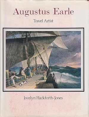 Imagen del vendedor de AUGUSTUS EARLE, Travel Artist a la venta por Jean-Louis Boglio Maritime Books