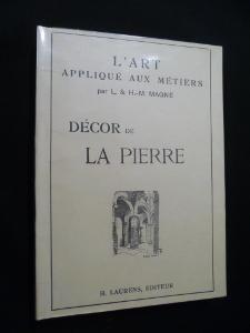 Bild des Verkufers fr Dcor de la pierre zum Verkauf von Abraxas-libris