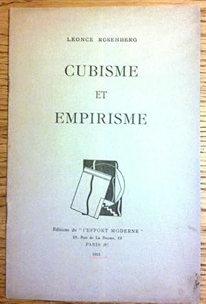 Cubisme et empirisme