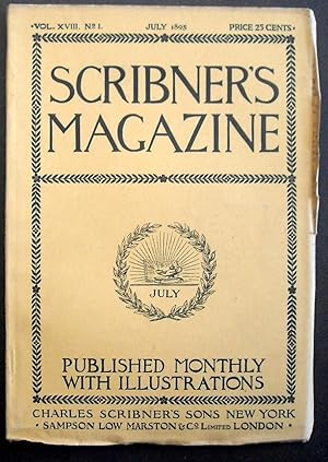 Scribner's Magazine - July 1895