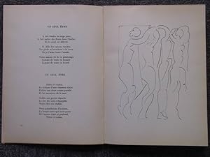 Image du vendeur pour Doubles d'ombre. Pomes et dessins de Paul ELUARD et Andr BEAUDIN 1913-1943. mis en vente par Tir  Part