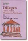 Diálogos. Critón, Fedón, El banquete, Parménides