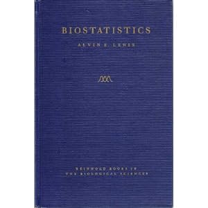 Image du vendeur pour Biostatistics mis en vente par Buteo Books
