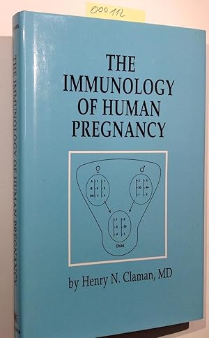 Imagen del vendedor de The Immunology of Human Pregnancy a la venta por Antiquariat Trger