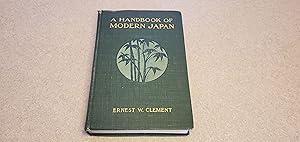 Imagen del vendedor de A Handbook of Modern Japan a la venta por Jennifer Duncan