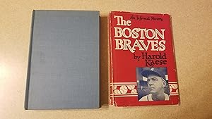 Seller image for The Boston Braves for sale by Jennifer Duncan