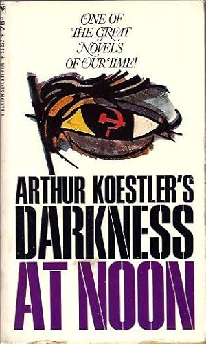 Seller image for Darkness At Noon for sale by The Ridge Books