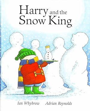 Seller image for Harry and the Snow King for sale by Joy Norfolk, Deez Books