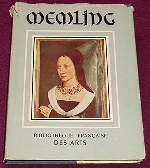 Image du vendeur pour MEMLING mis en vente par LE BOUQUINISTE