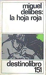 Imagen del vendedor de La Hoja Roja a la venta por Almacen de los Libros Olvidados