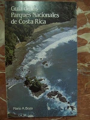 Bild des Verkufers fr GUA DE LOS PARQUES NACIONALES DE COSTA RICA zum Verkauf von Itziar Arranz Libros & Dribaslibros