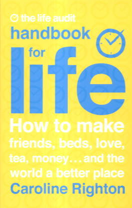 The Life Audit Handbook for Life
